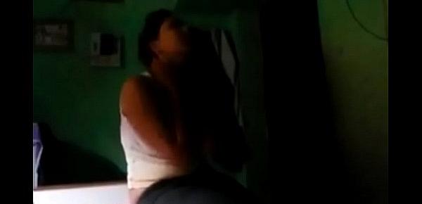  Indian Divorcee housewife fucked by his bf (HINDI AUDIO)